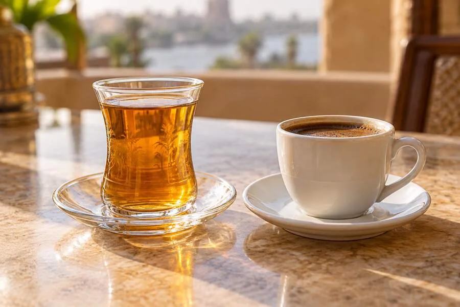 Zarda Tea or Coffee