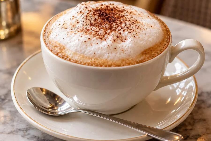 Cappuccino