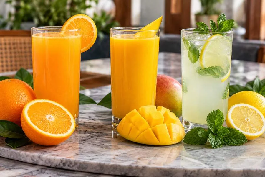 Fresh Juice