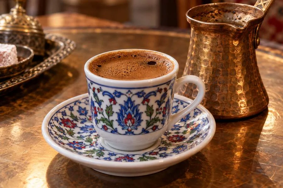 Turkish Coffee