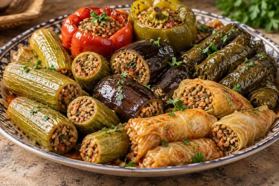 Mahshi Mix