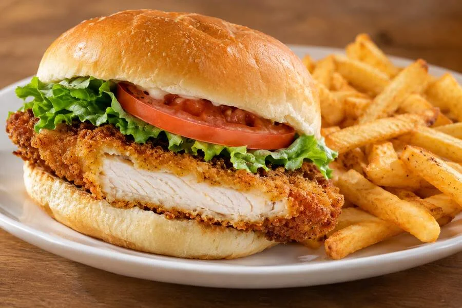 Chicken Pane