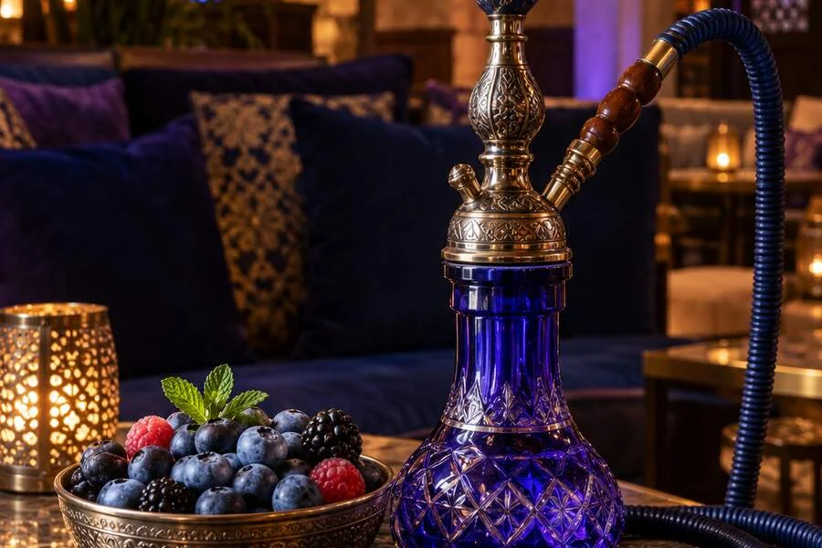 Blueberry Mix
