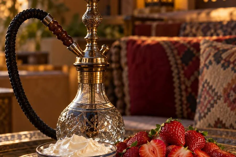 Strawberry Qeshta