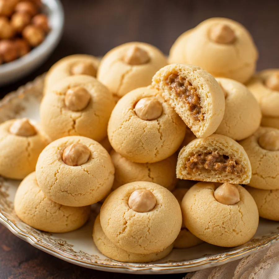 غريبة بندق