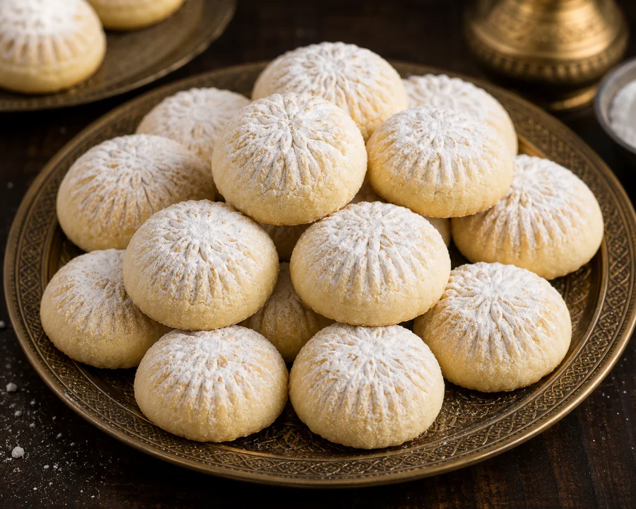 كحك سادة