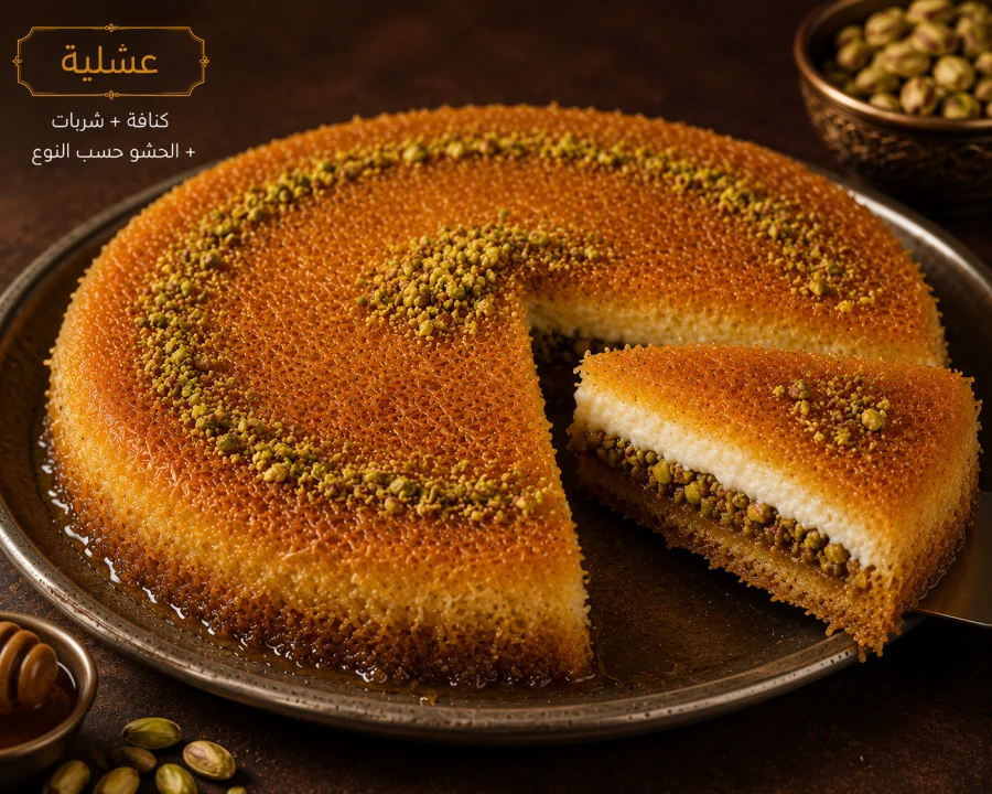 عسلية