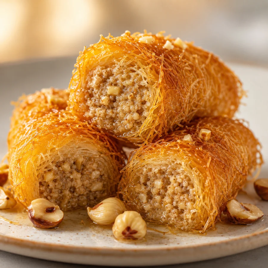 بلورية بندق