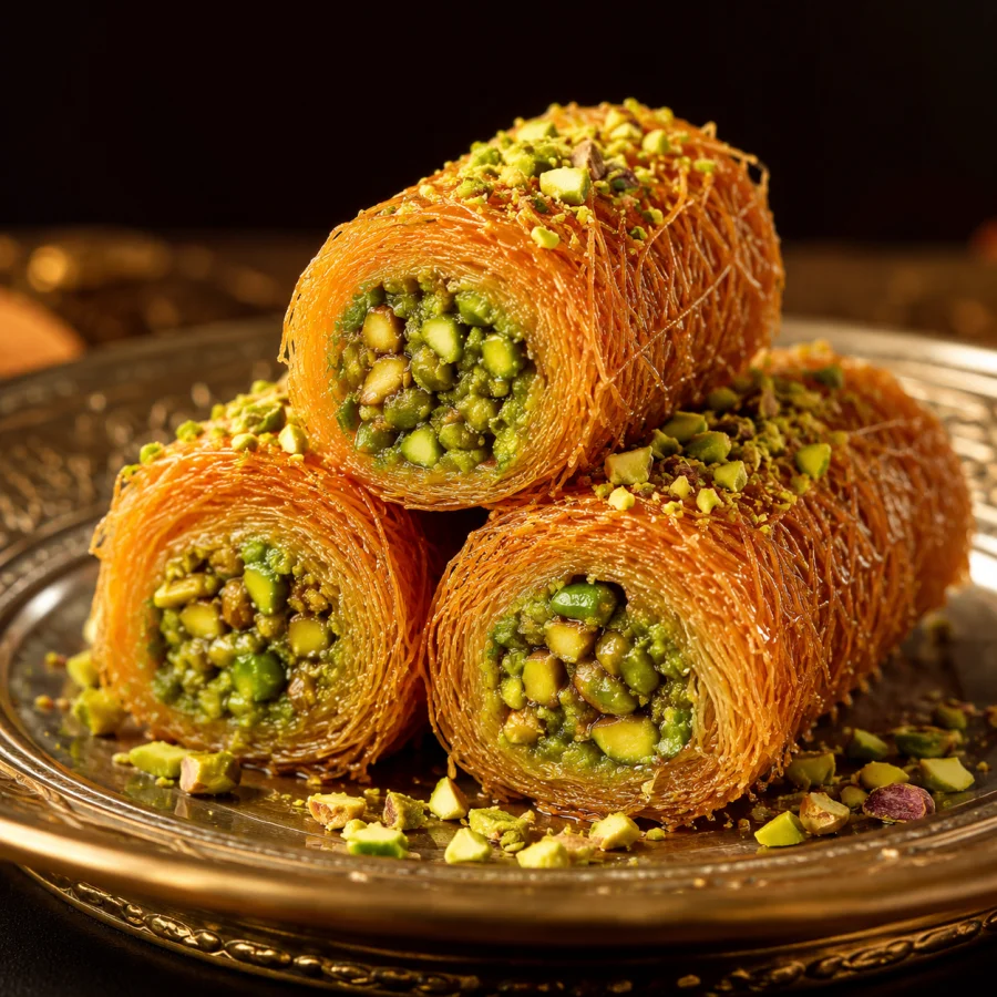 بلورية فسدق