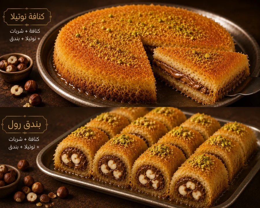 بندق رول
