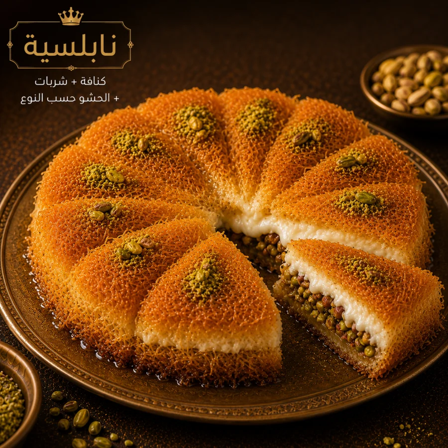 نابلسية