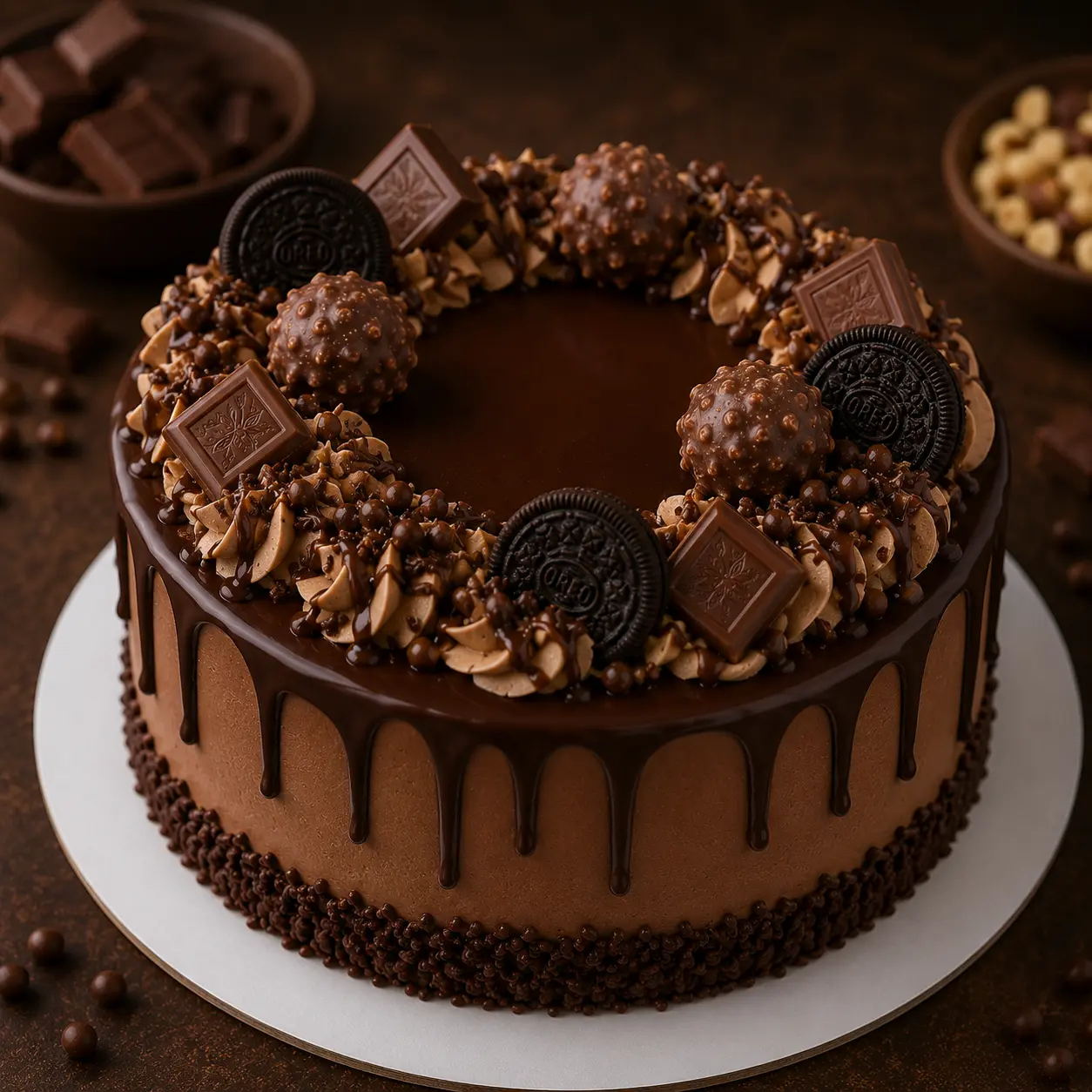 بدون صورة 22 مدور
