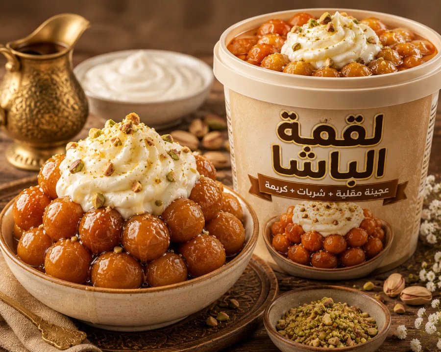 لقمة الباشا