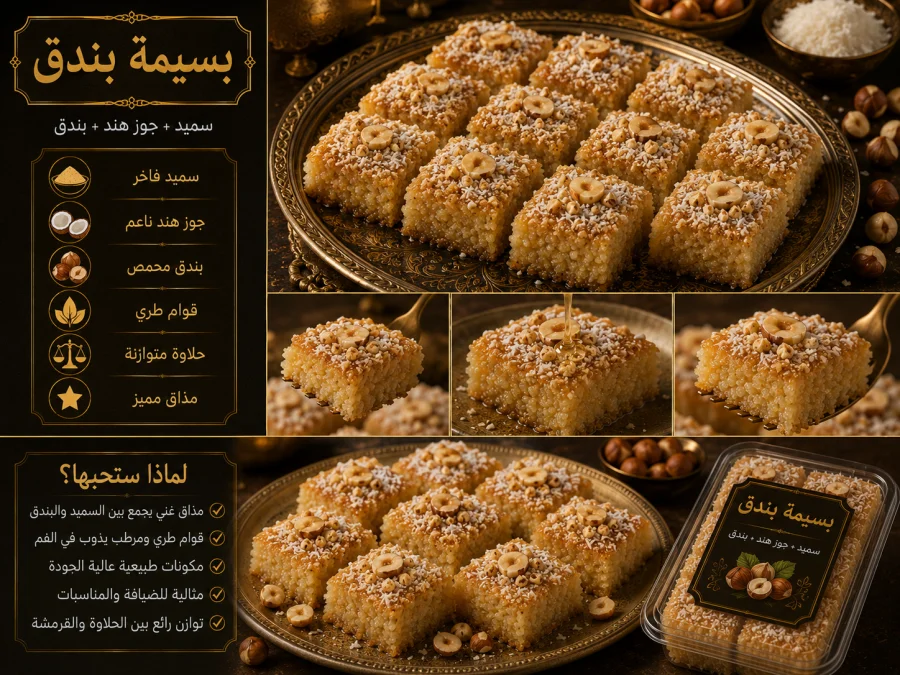 بسيمة بندق