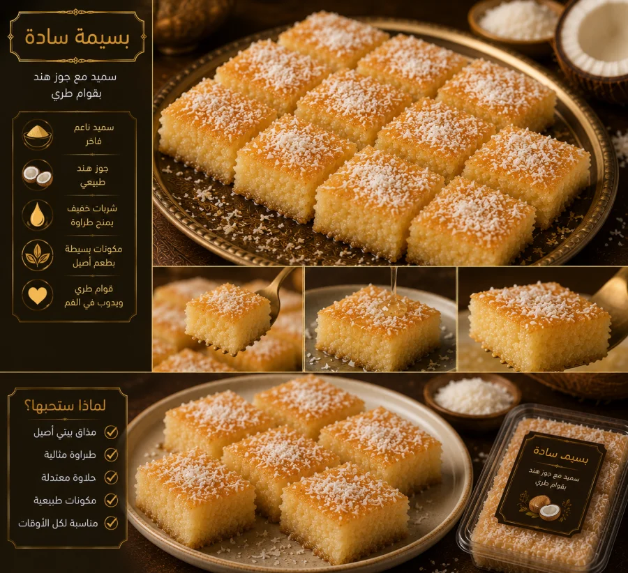 بسيمة سادة