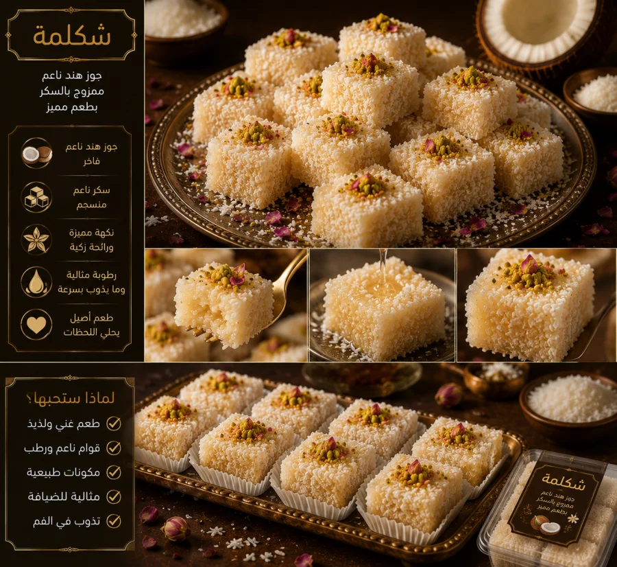 شكلمة