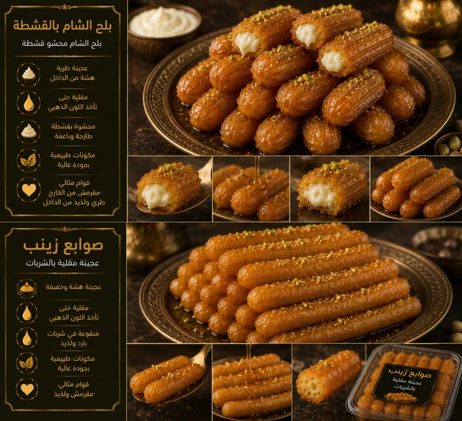 صوابع زينب