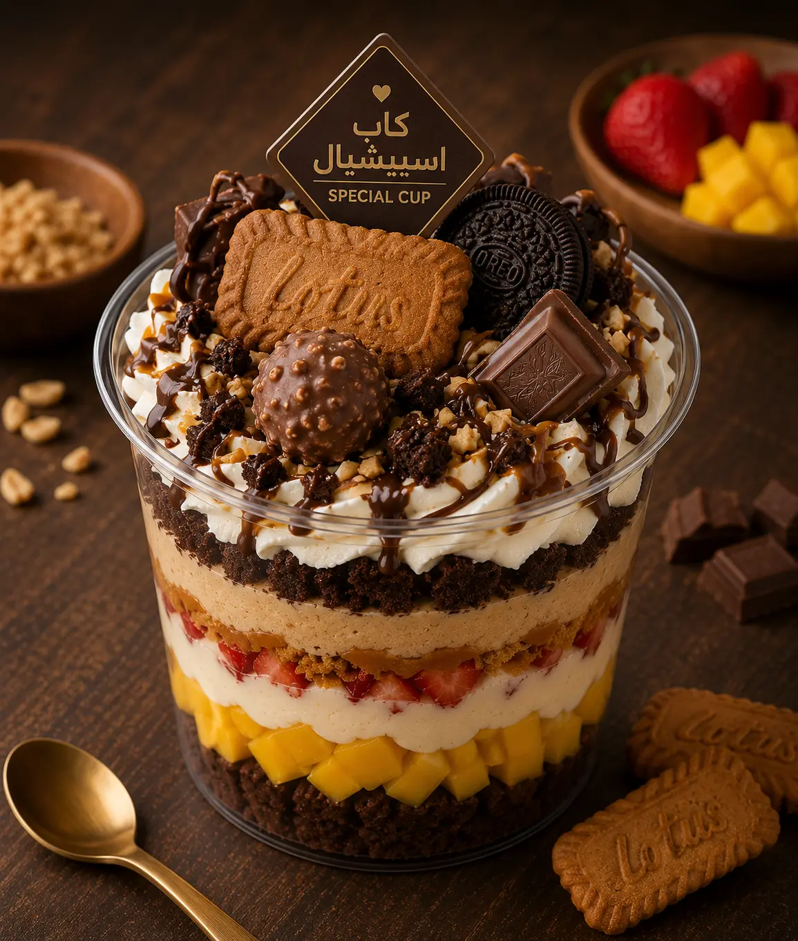 كاب اسبيشيال