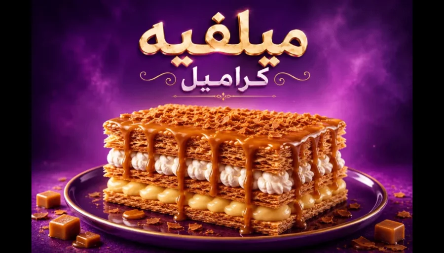 ميلفيه كراميل