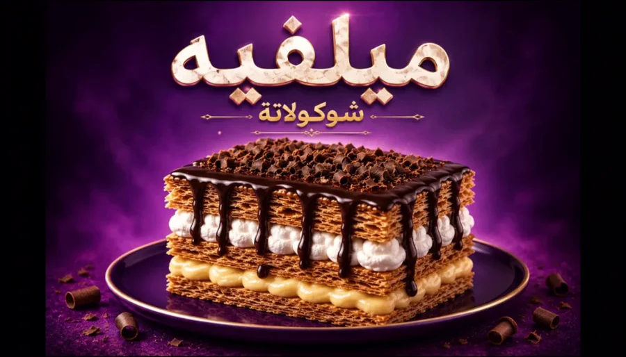 ميلفيه شوكولاتة