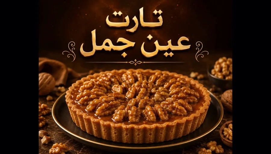 تارت عين جمل