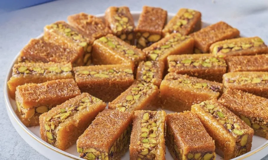 بلورية فسدق