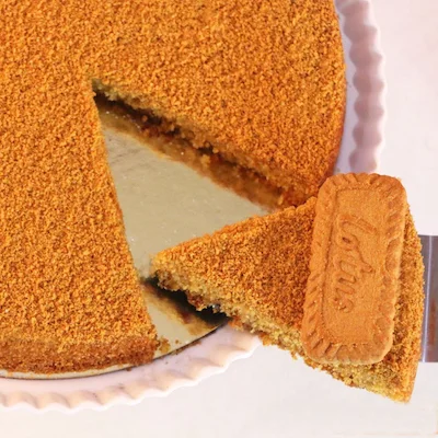 كنافة لوتس