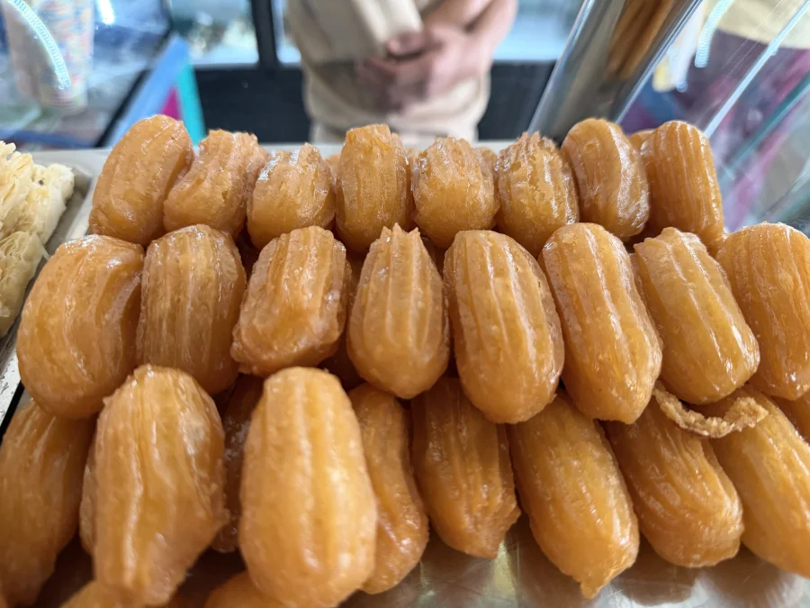 بلح الشام