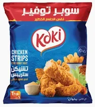 كوكي استربس 1كجم