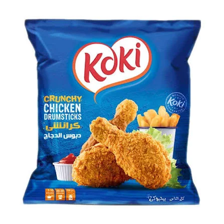 كوكي دبوس فراخ 700جم