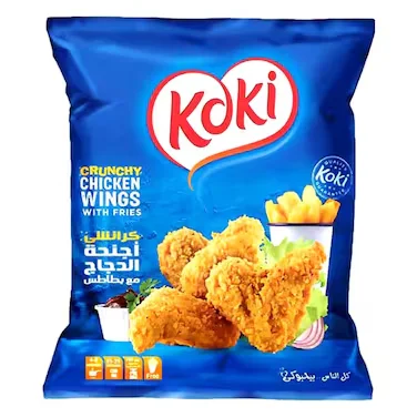 كوكي جناح700جم