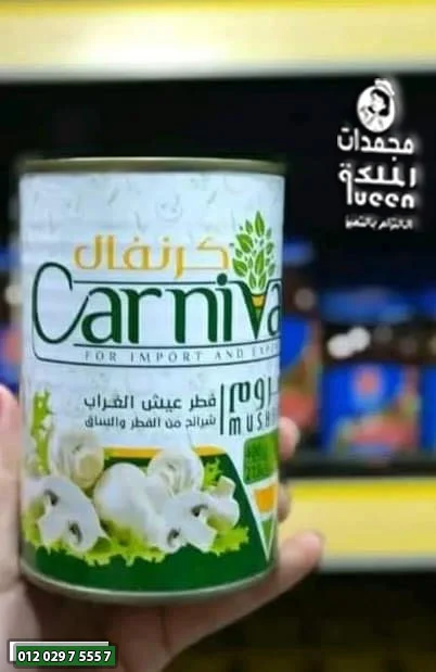 كرنفال مشروم 400جرما