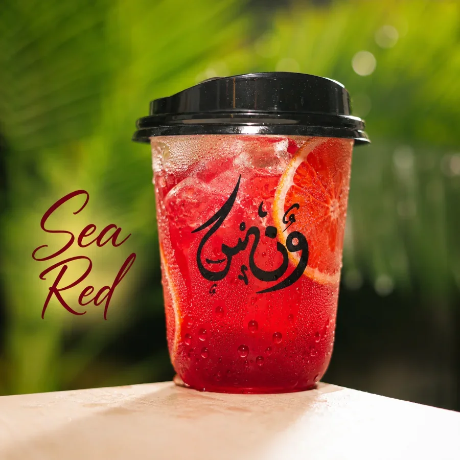 Sea Red