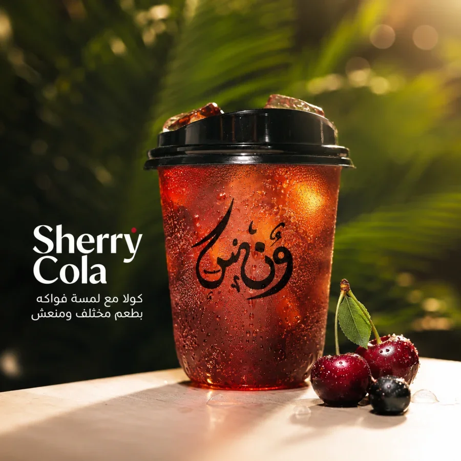 Sherry Cola
