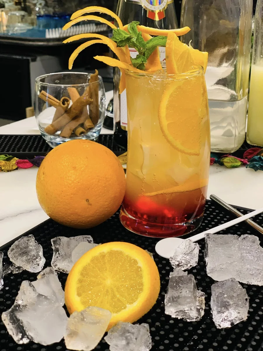 Orange