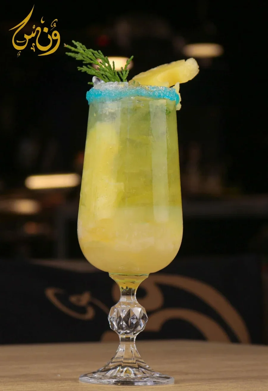Smoothie Lemon