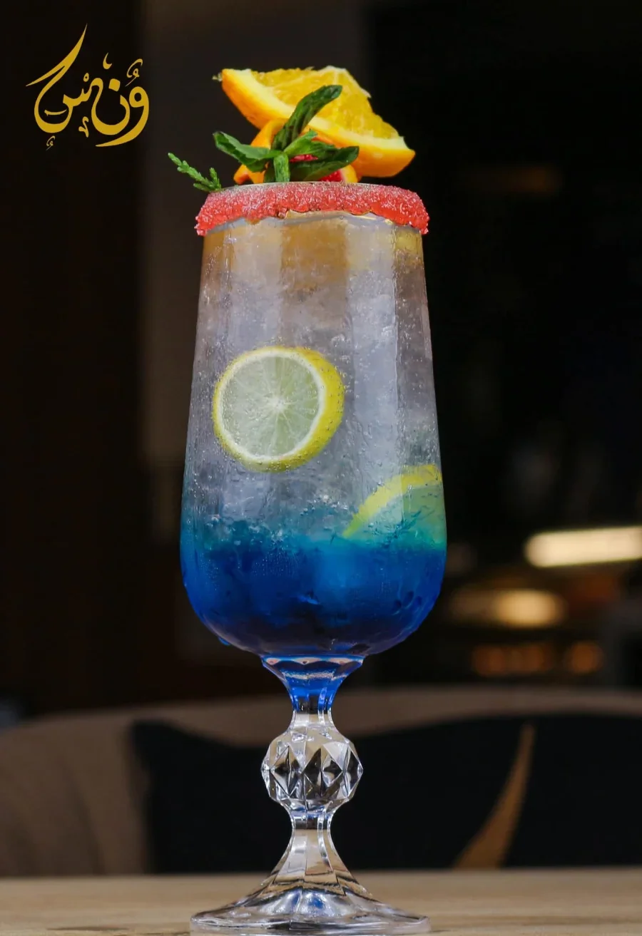 Smoothie Lemon Mint